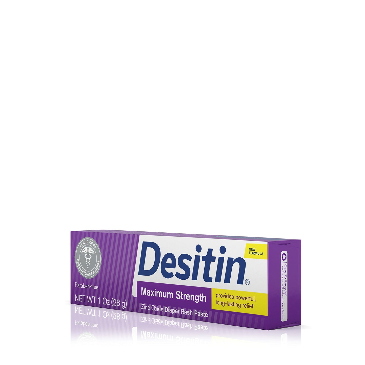 Desitin Baby's Diaper Rash Cream 1 OZ