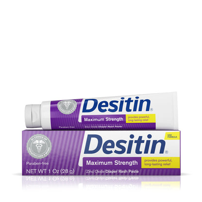 Desitin Baby's Diaper Rash Cream 1 OZ