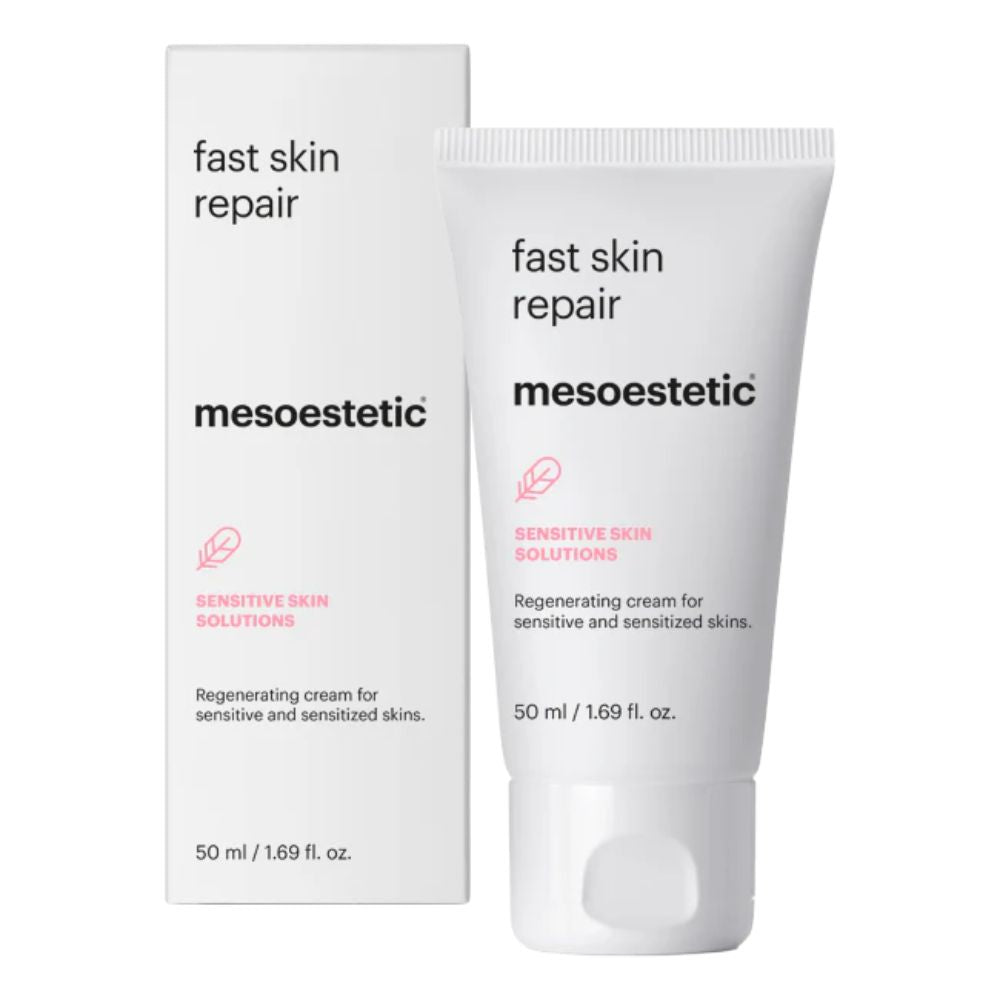 Mesoestetic Post-Procedure Fast Skin Repair (Regenerating Cream for sensitive skin) 50Ml