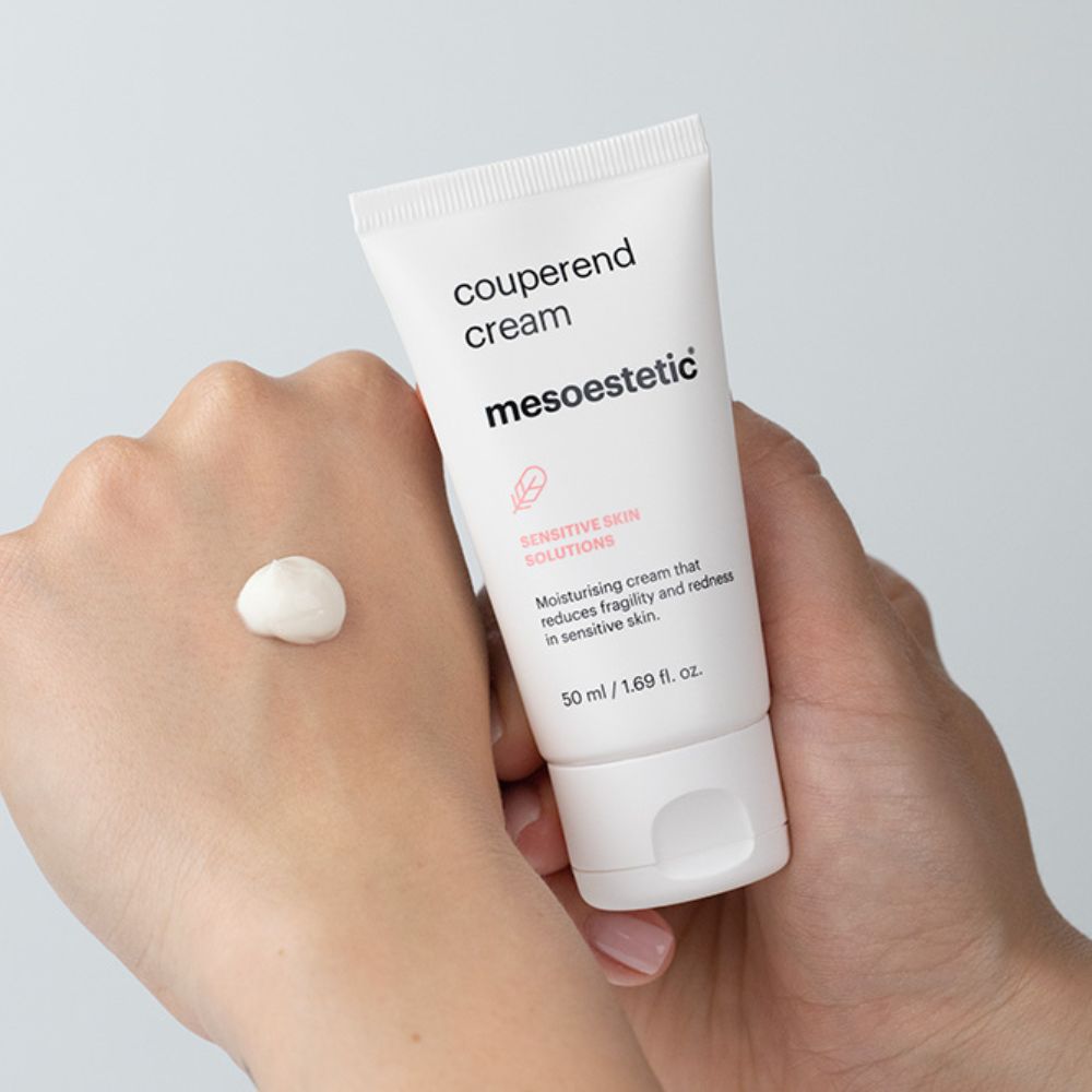 Mesoestetic Post-Procedure Fast Skin Repair (Regenerating Cream for sensitive skin) 50Ml