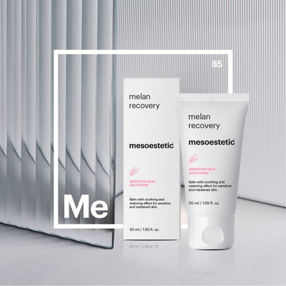 Mesoestetic Post-Procedure Fast Skin Repair (Regenerating Cream for sensitive skin) 50Ml