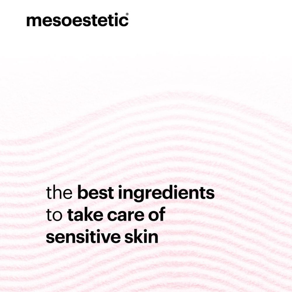 Mesoestetic Post-Procedure Fast Skin Repair (Regenerating Cream for sensitive skin) 50Ml