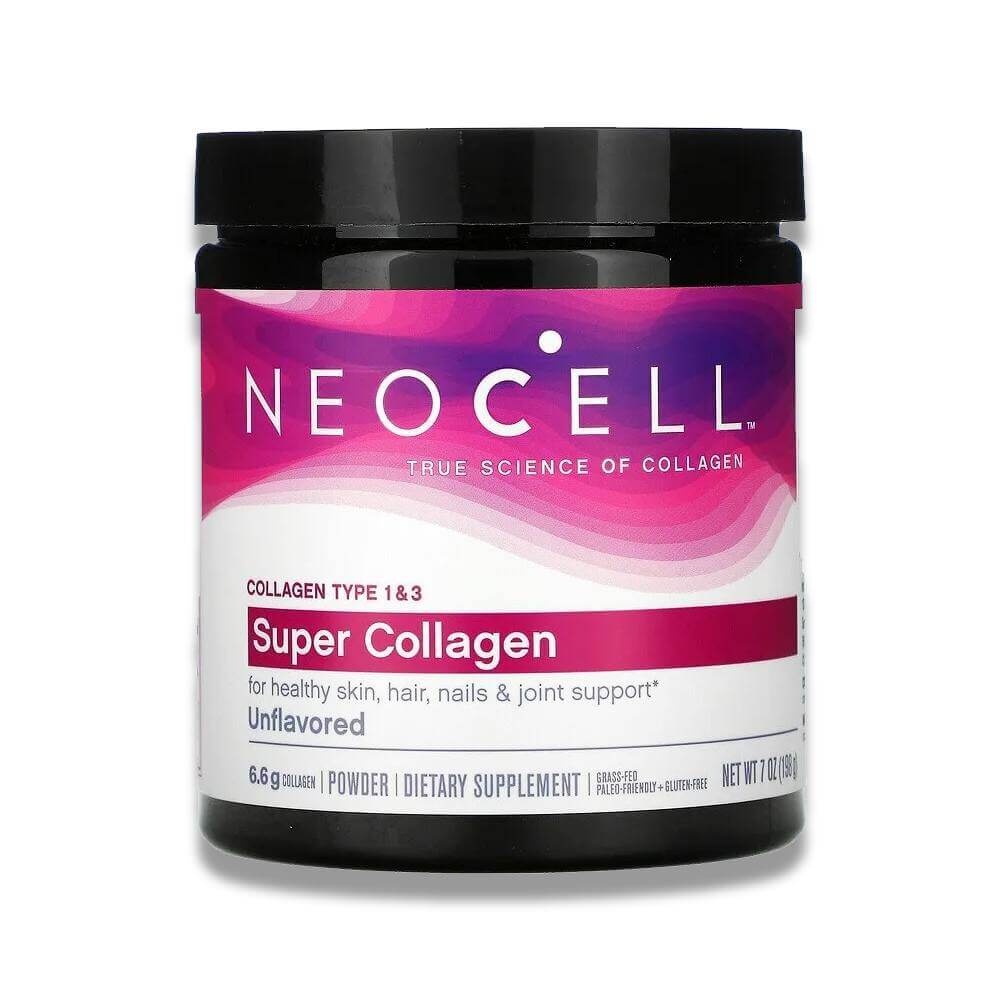 Neocell - Super Collagen Powder Type 1 & 3 - 7 Oz