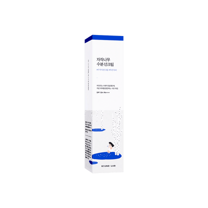 round lab birch juice moisturizing cream