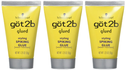 schwarzkopf got2b spiking glue