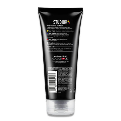 L'Oreal - Studio Line Head Lock Mega Gel - Extreme Hold - 6.8 Oz