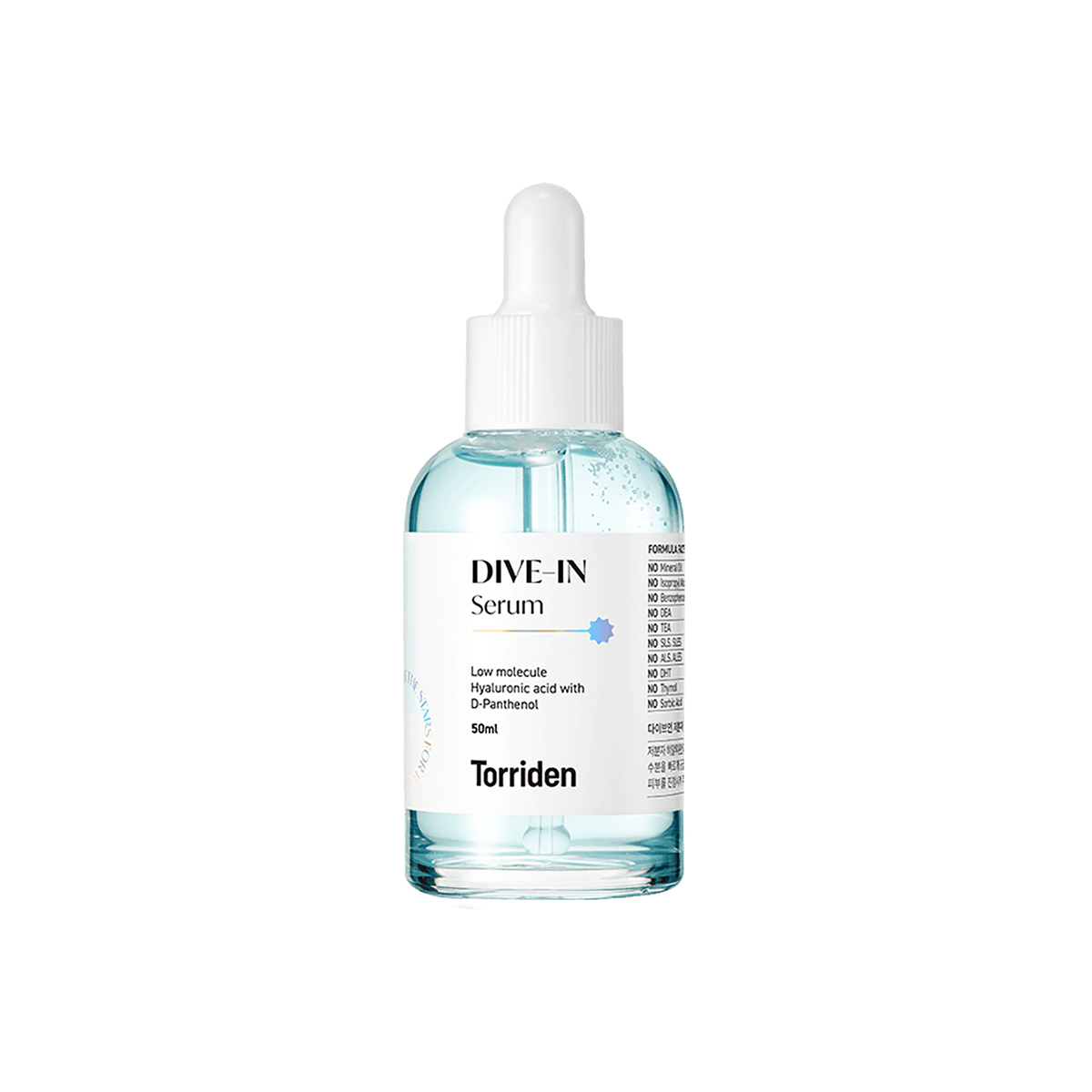 torriden dive in serum