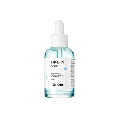 torriden dive in serum