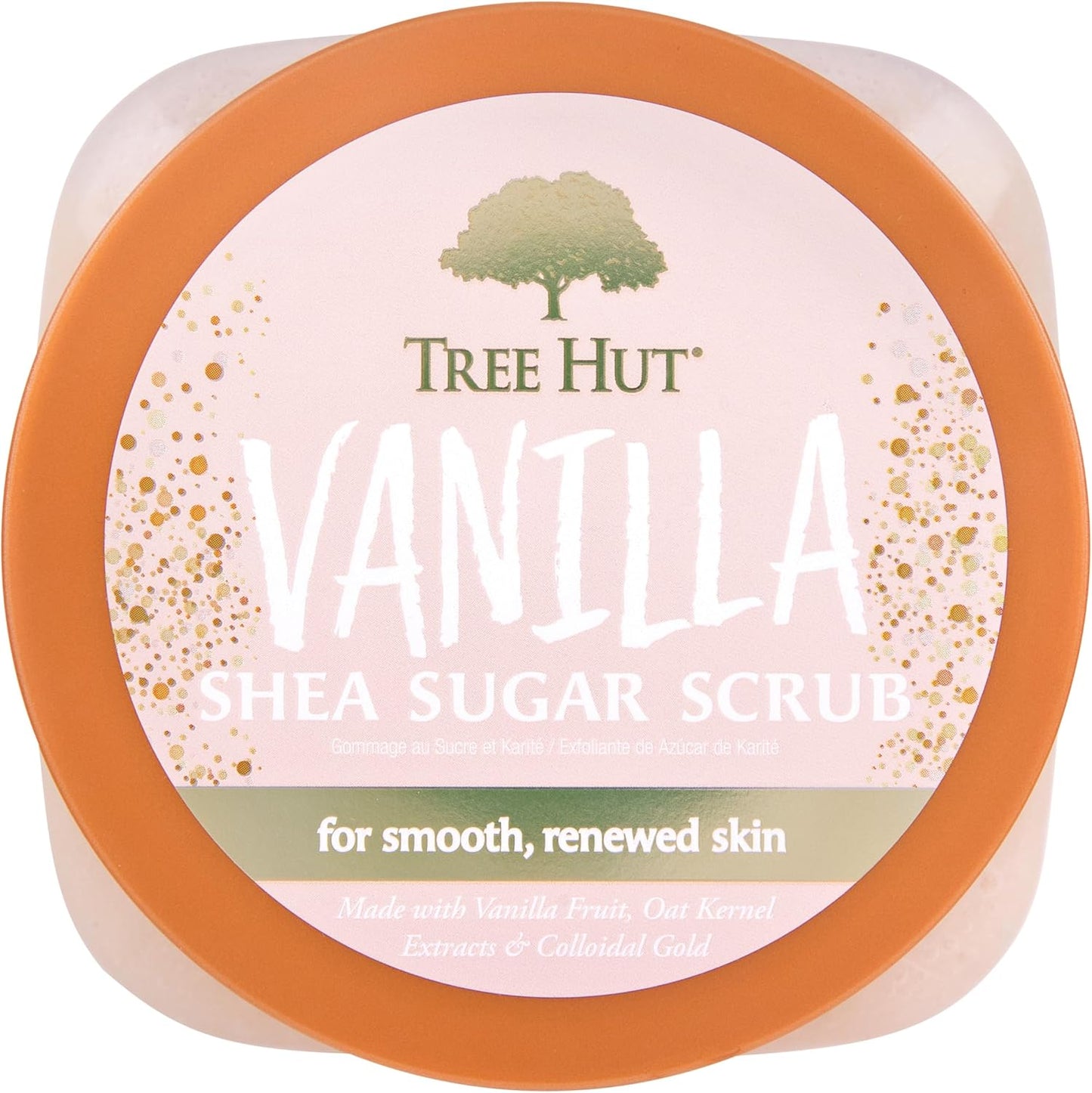 tree hut vanilla