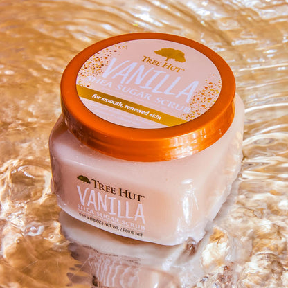 tree hut vanilla body butter