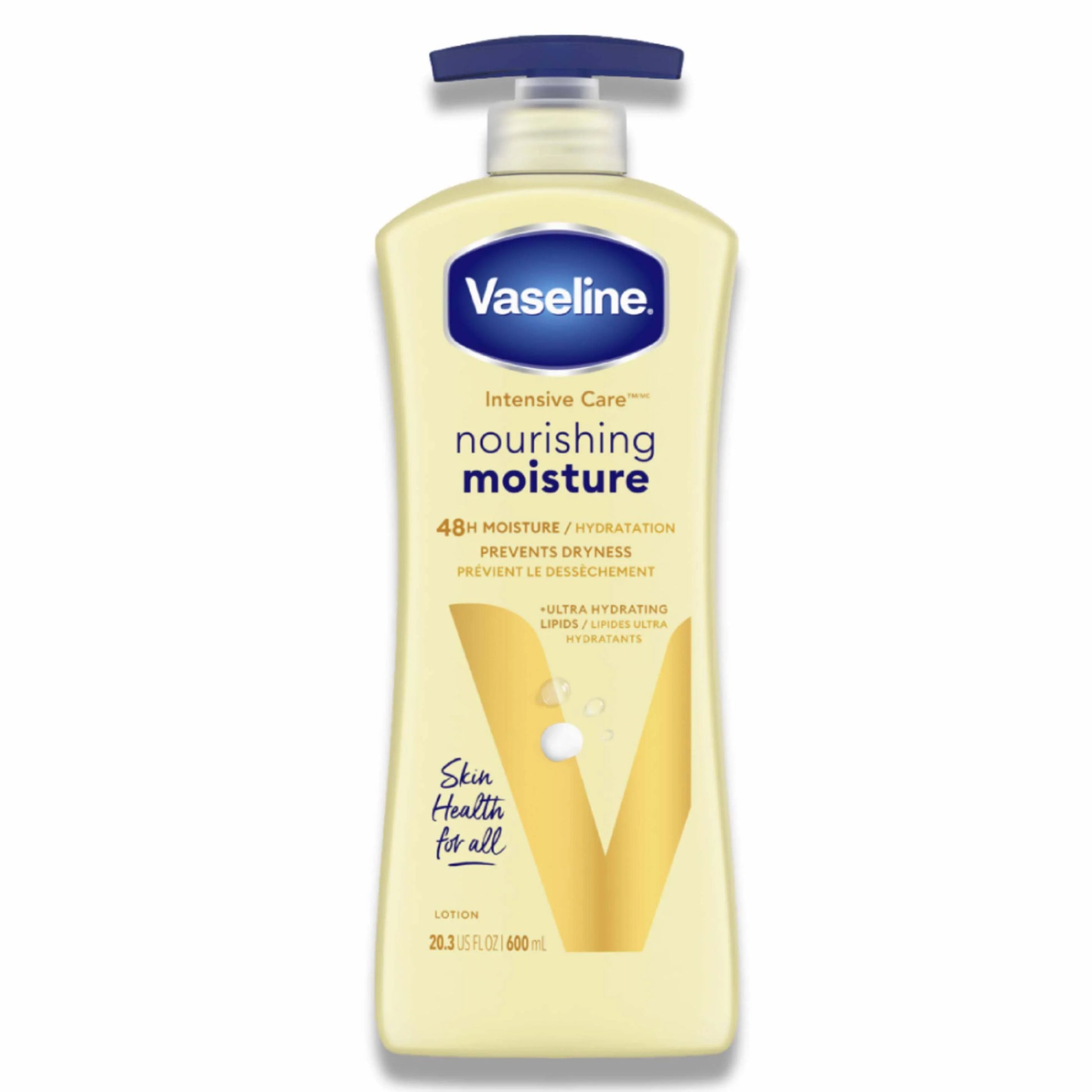 Vaseline - Intensive Care Nourishing Moisture Body Lotion