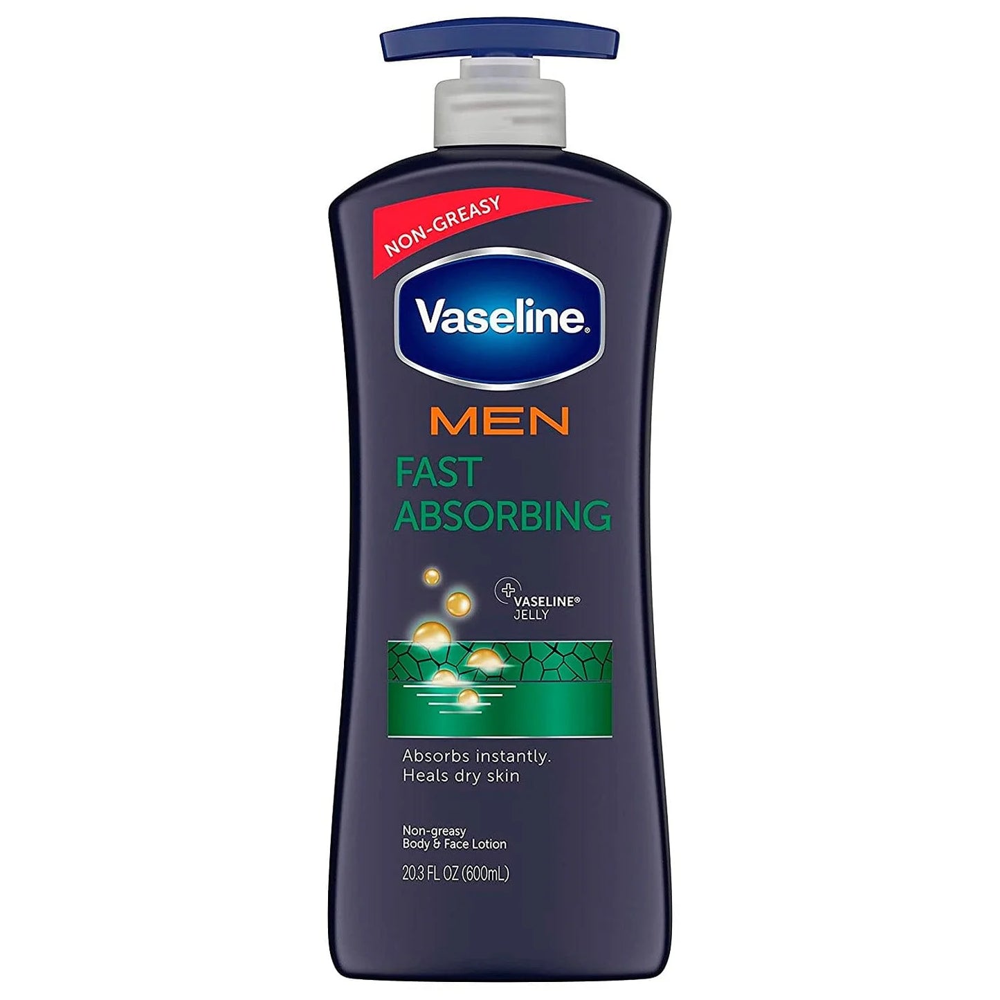 Vaseline Fast Absorbing Body Lotion 20.3 oz