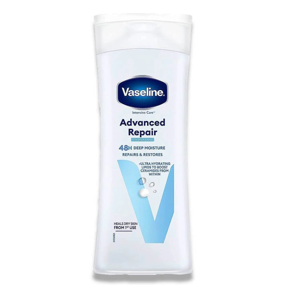 Vaseline - Intensive Care Advanced, Deep Moisture Body Lotion